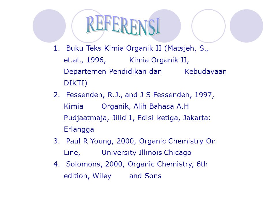 Buku Fessenden Kimia Jilid 1 Dan 2